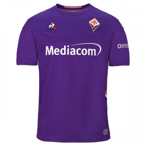 ACF Fiorentina Fodboldtrøjer Hjemmebanesæt 2019/20 Kort ærmer ACF Fiorentina Fodboldtrøjer Hjemmebanesæt 2019/20 Kort ærmer